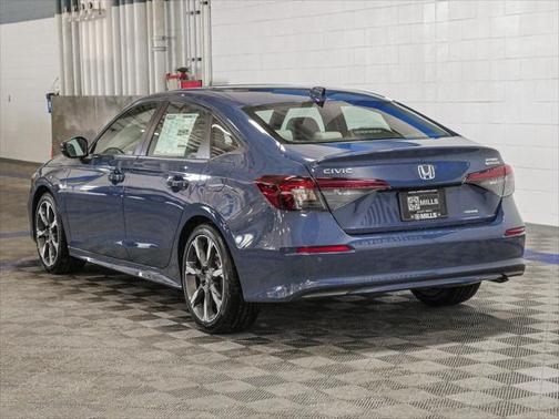 2025 Honda Civic Hybrid Sport Touring
