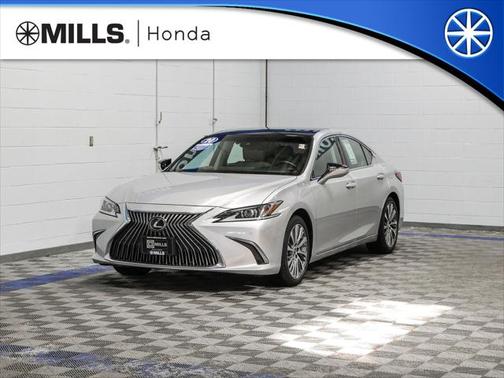 2020 Lexus ES 350 Base