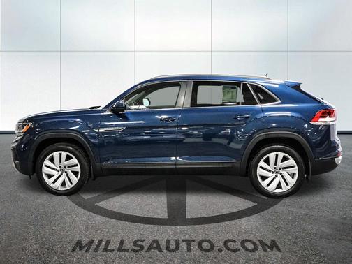 2022 Volkswagen Atlas Cross Sport 3.6L V6 SE w/Technology