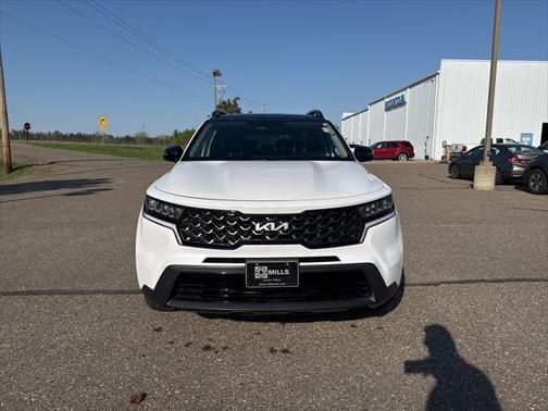 2022 Kia Sorento S
