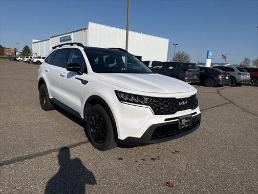 2022 Kia Sorento S