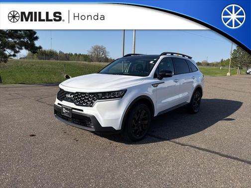 2022 Kia Sorento S
