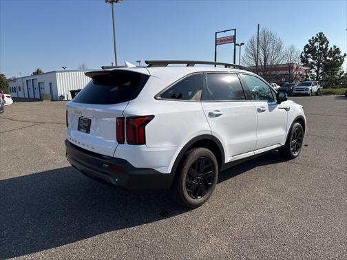 2022 Kia Sorento S