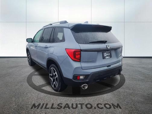 2023 Honda Passport AWD Elite