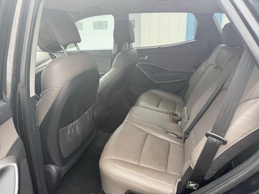 Twilight Black 2018 Hyundai Santa Fe Sport 2.4L