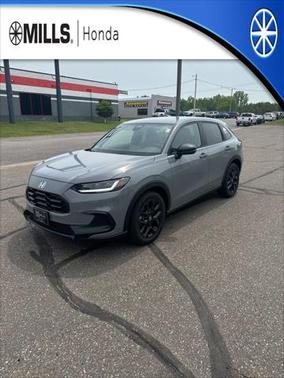 2024 Honda HR-V AWD Sport w/o BSI