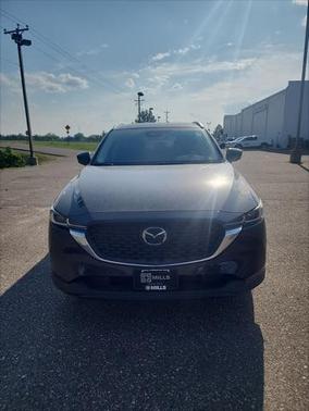 2022 Mazda CX-5 2.5 S Preferred