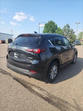 2022 Mazda CX-5 2.5 S Preferred