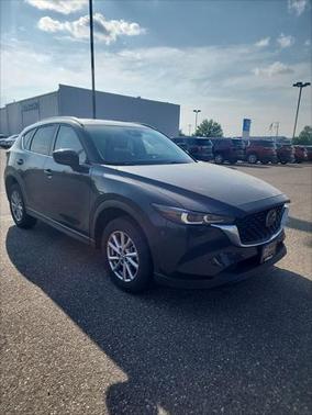 2022 Mazda CX-5 2.5 S Preferred