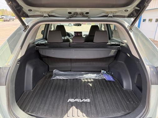 Lunar 2023 Toyota RAV4 Hybrid XLE