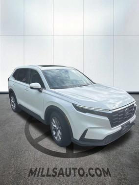 2023 Honda CR-V EX-L AWD