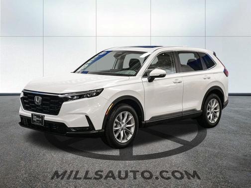 2023 Honda CR-V EX-L AWD