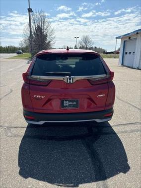 2022 Honda CR-V AWD EX-L