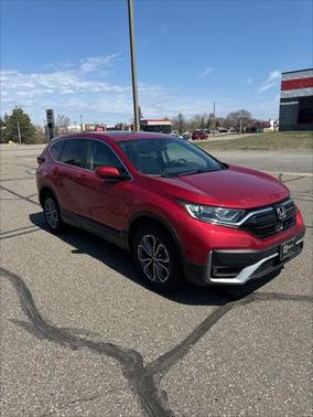 2022 Honda CR-V AWD EX-L