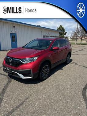 2022 Honda CR-V AWD EX-L