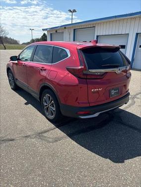 2022 Honda CR-V AWD EX-L