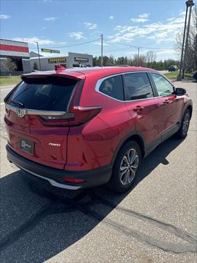 2022 Honda CR-V AWD EX-L