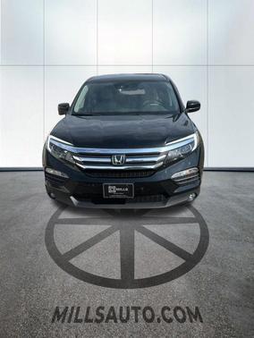 2017 Honda Pilot EX