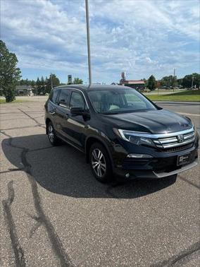 2017 Honda Pilot EX