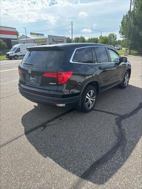 2017 Honda Pilot EX