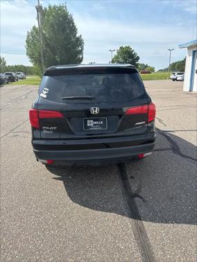 2017 Honda Pilot EX
