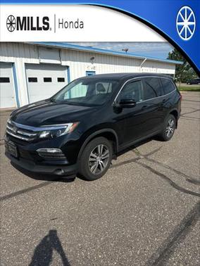 2017 Honda Pilot EX