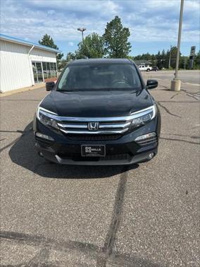 2017 Honda Pilot EX