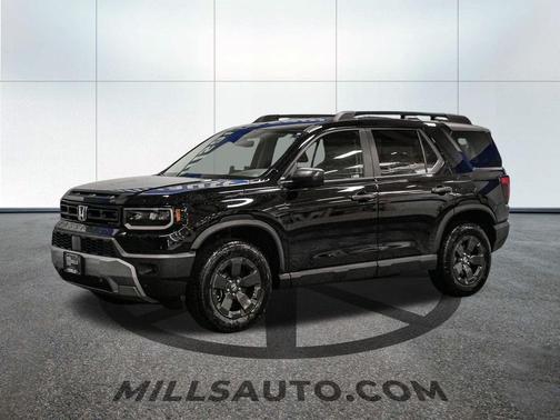 2026 Honda Passport AWD RTL