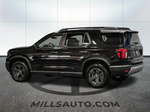 2026 Honda Passport AWD RTL