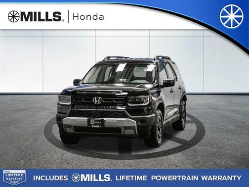 2026 Honda Passport AWD RTL