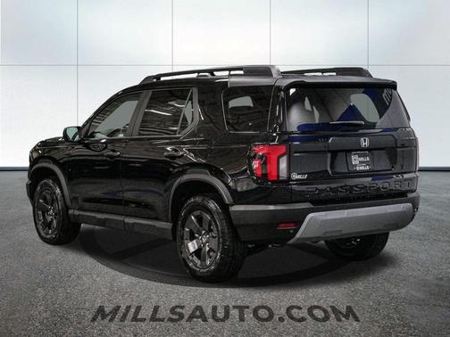 2026 Honda Passport AWD RTL