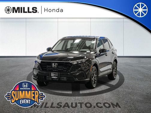2026 Honda CR-V EX-L AWD