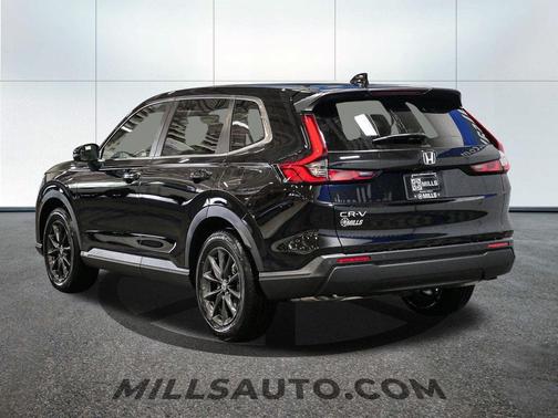 2026 Honda CR-V EX-L AWD