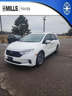 2023 Honda Odyssey EX-L