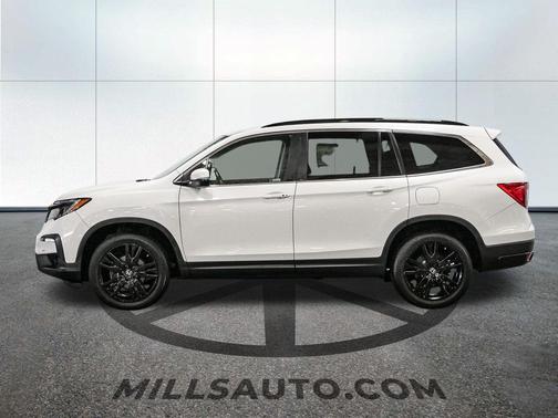 2022 Honda Pilot AWD Special Edition