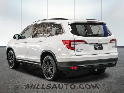 2022 Honda Pilot AWD Special Edition
