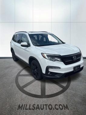 2022 Honda Pilot AWD Special Edition