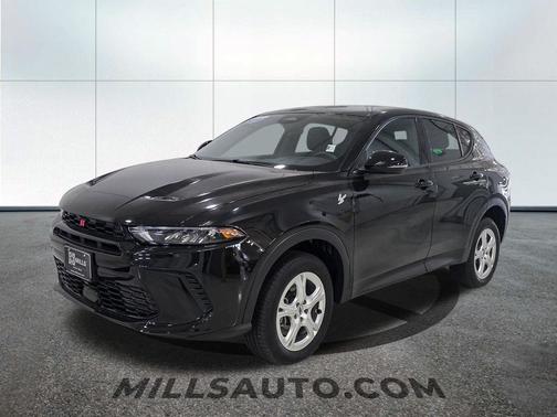 8 Ball 2024 Dodge Hornet GT AWD