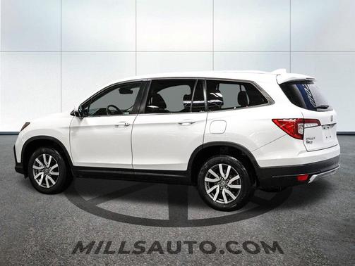 2022 Honda Pilot EX-L