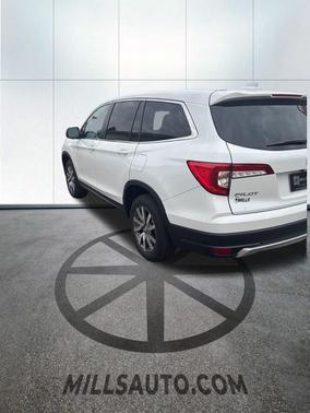 2022 Honda Pilot EX-L