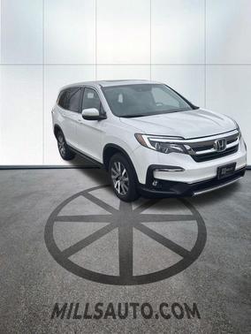 2022 Honda Pilot EX-L