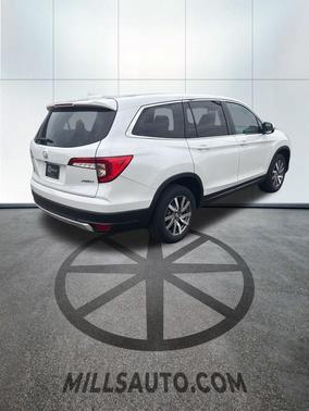 2022 Honda Pilot EX-L