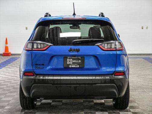 2023 Jeep Cherokee Altitude
