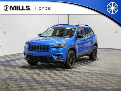 2023 Jeep Cherokee Altitude