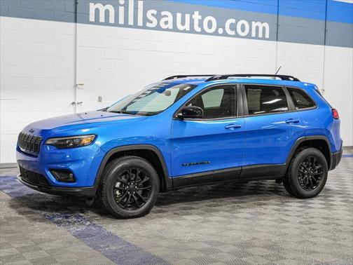2023 Jeep Cherokee Altitude