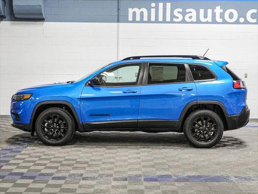 2023 Jeep Cherokee Altitude