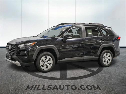 2022 Toyota RAV4 Adventure