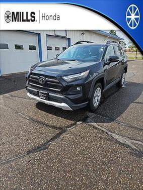 2022 Toyota RAV4 Adventure