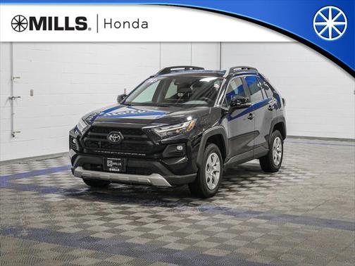 2022 Toyota RAV4 Adventure