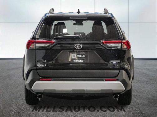 2022 Toyota RAV4 Adventure